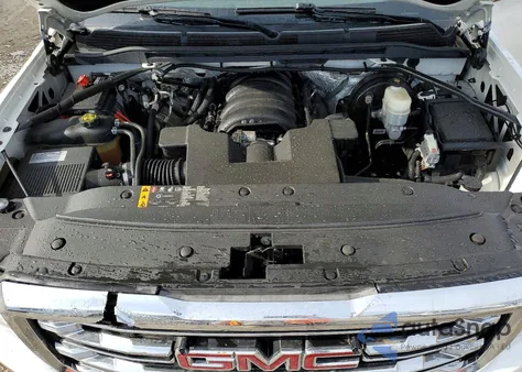 2018 GMC Sierra K1500 Slt из США, поврежденный, VIN 3GTU2NEC6JG333294